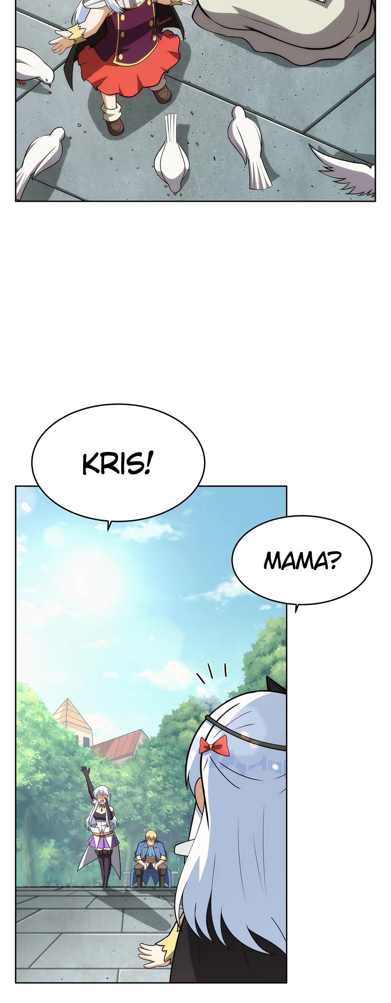The Demon King Who Lost His Job Chapter 358 page 19 - Chapter 358