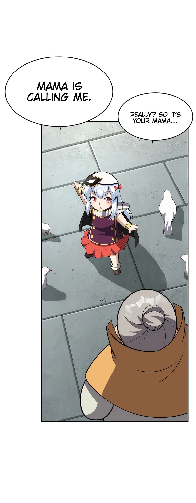 The Demon King Who Lost His Job Chapter 358 page 20 - Chapter 358