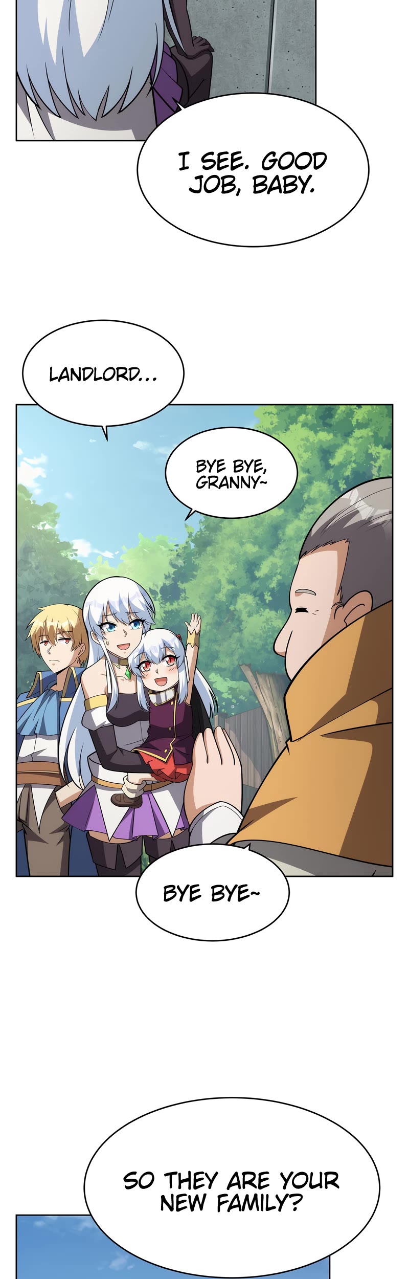 The Demon King Who Lost His Job Chapter 358 page 22 - Chapter 358