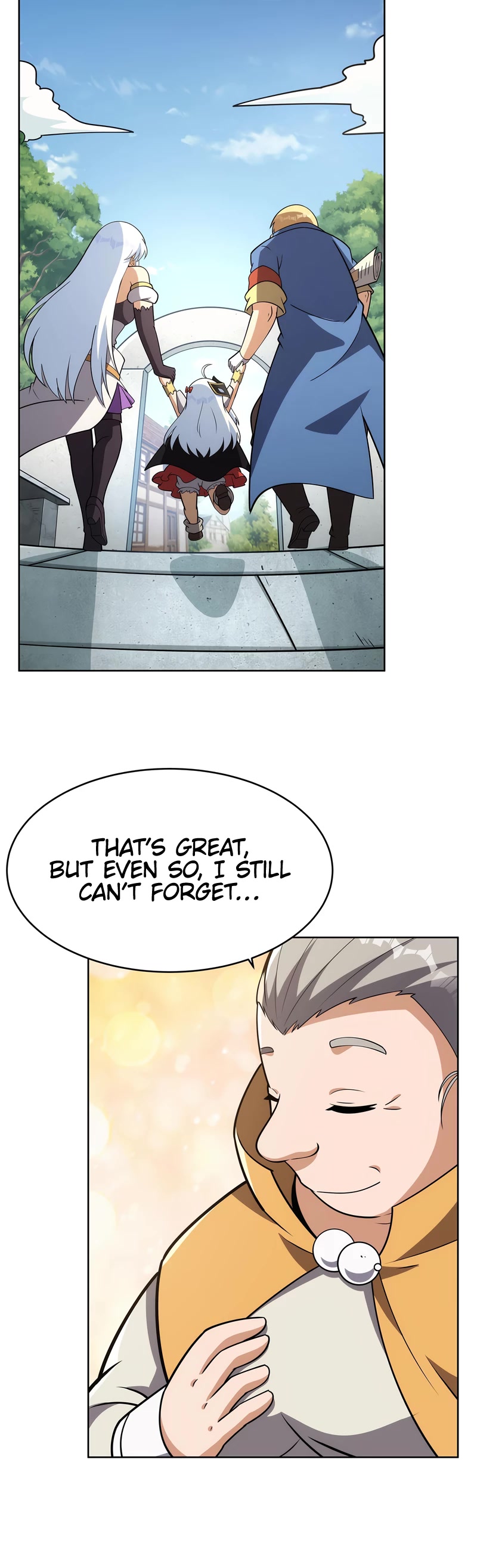 The Demon King Who Lost His Job Chapter 358 page 23 - Chapter 358