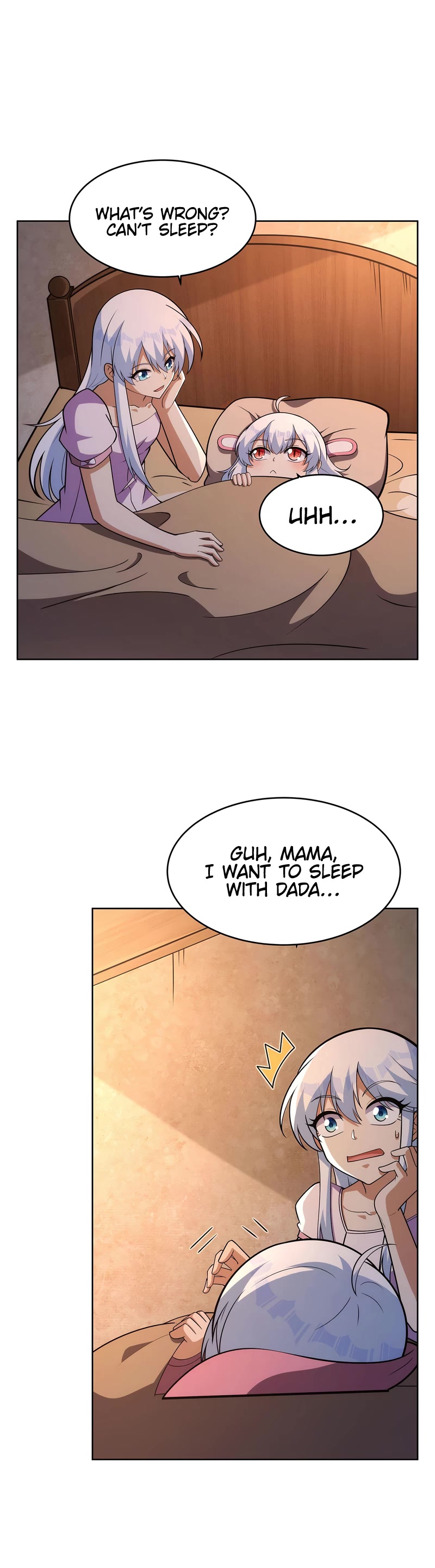 The Demon King Who Lost His Job Chapter 358 page 26 - Chapter 358