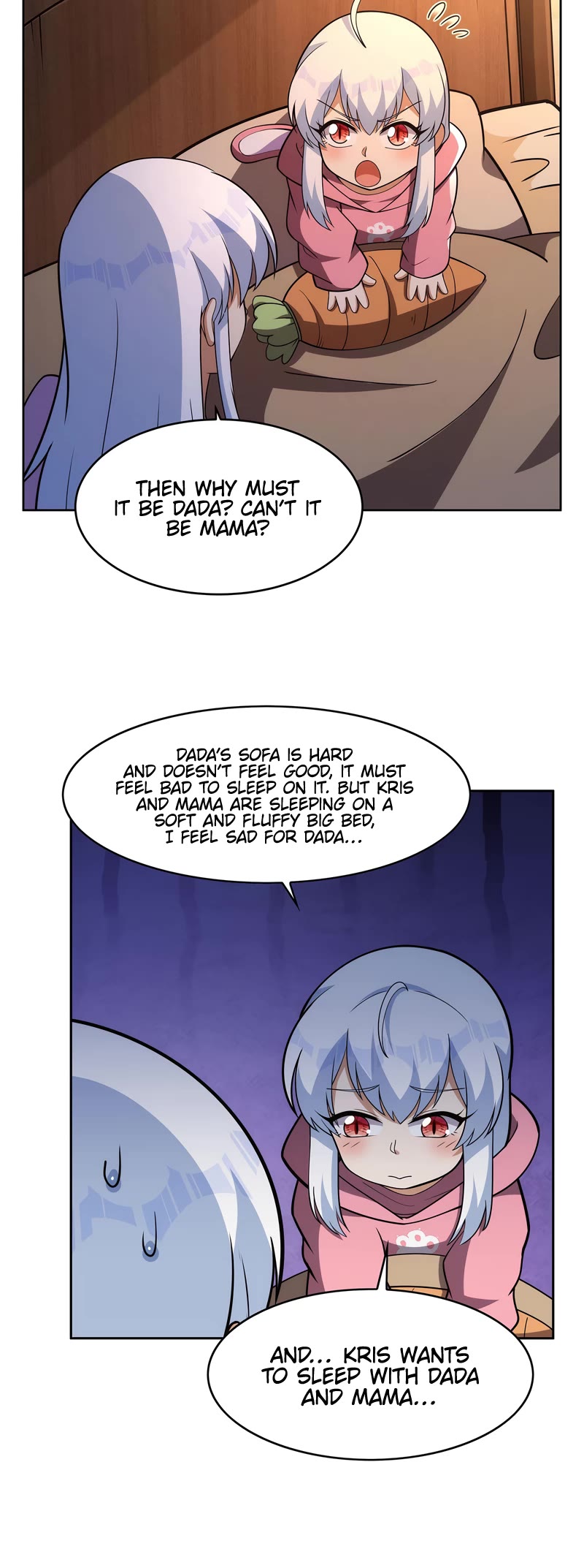 The Demon King Who Lost His Job Chapter 358 page 28 - Chapter 358