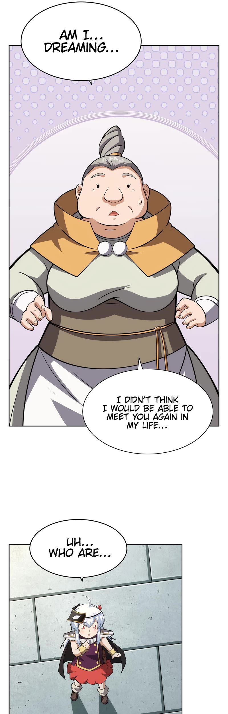 The Demon King Who Lost His Job Chapter 358 page 6 - Chapter 358