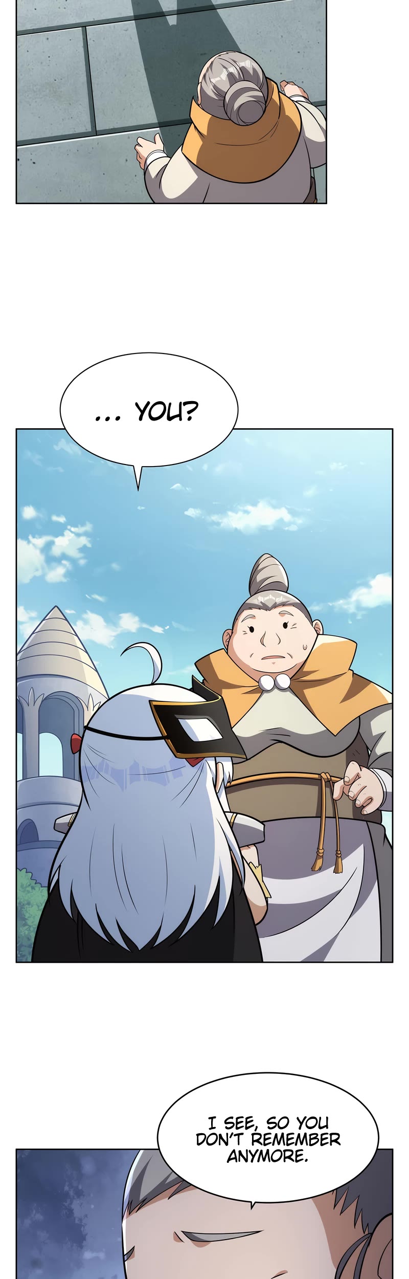 The Demon King Who Lost His Job Chapter 358 page 7 - Chapter 358