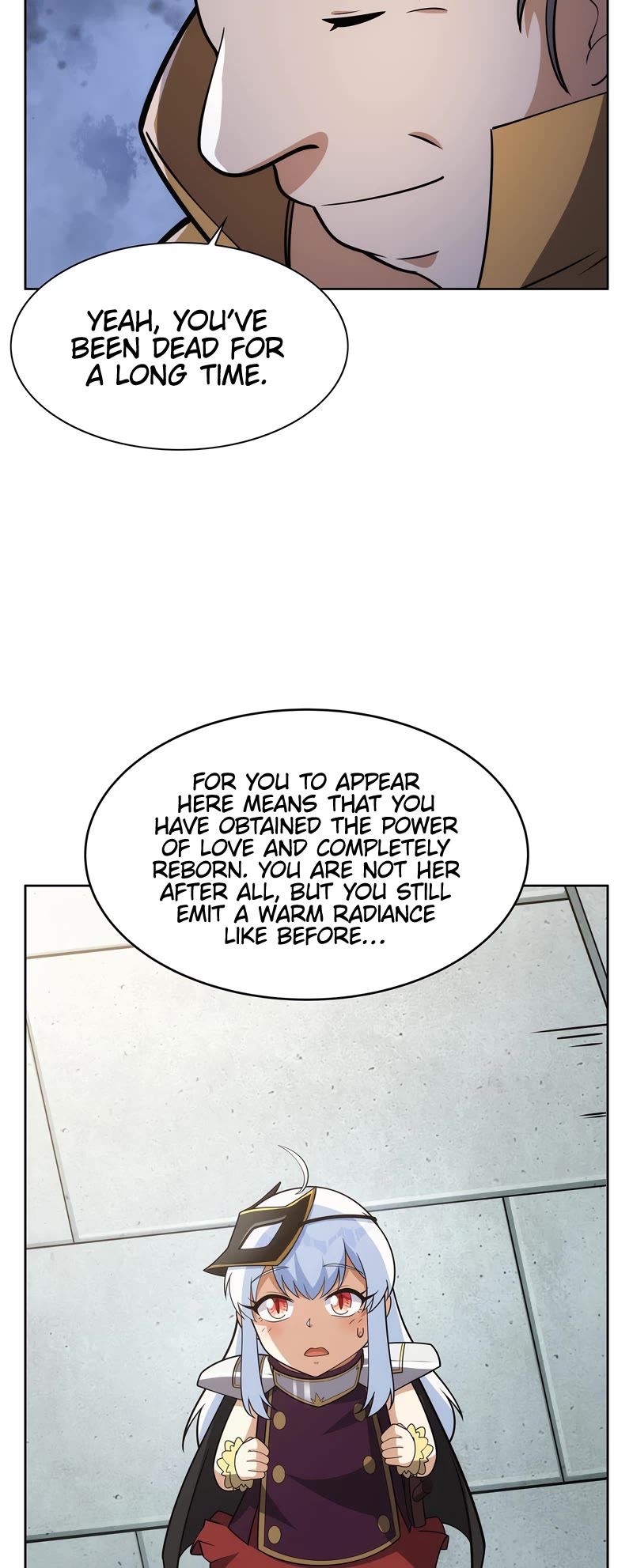 The Demon King Who Lost His Job Chapter 358 page 8 - Chapter 358