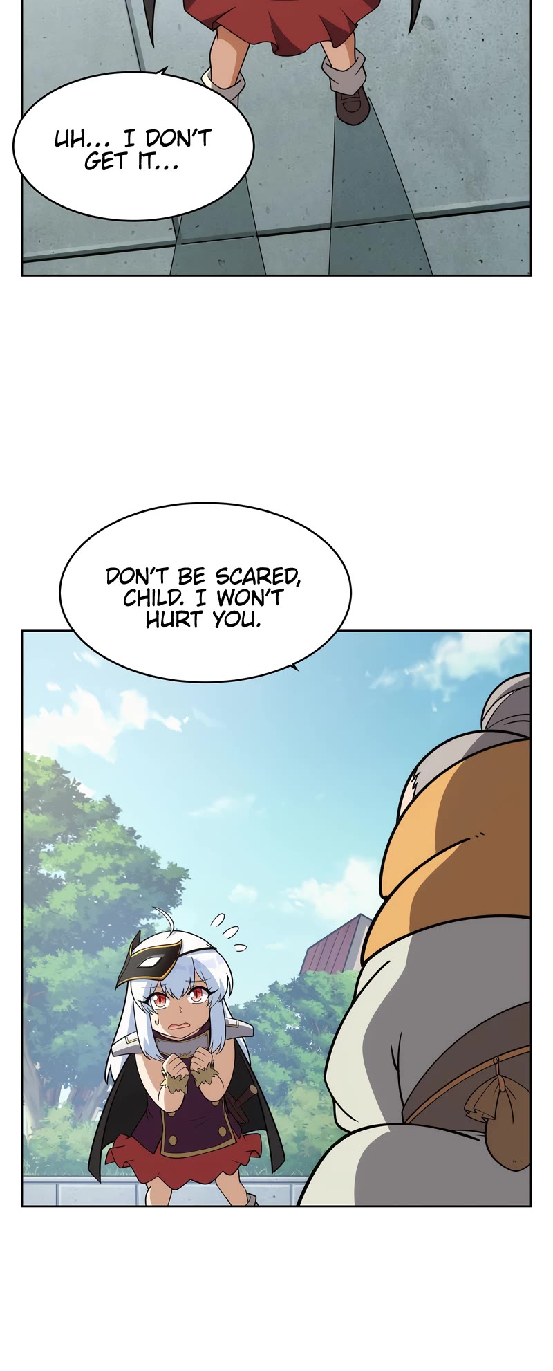 The Demon King Who Lost His Job Chapter 358 page 9 - Chapter 358