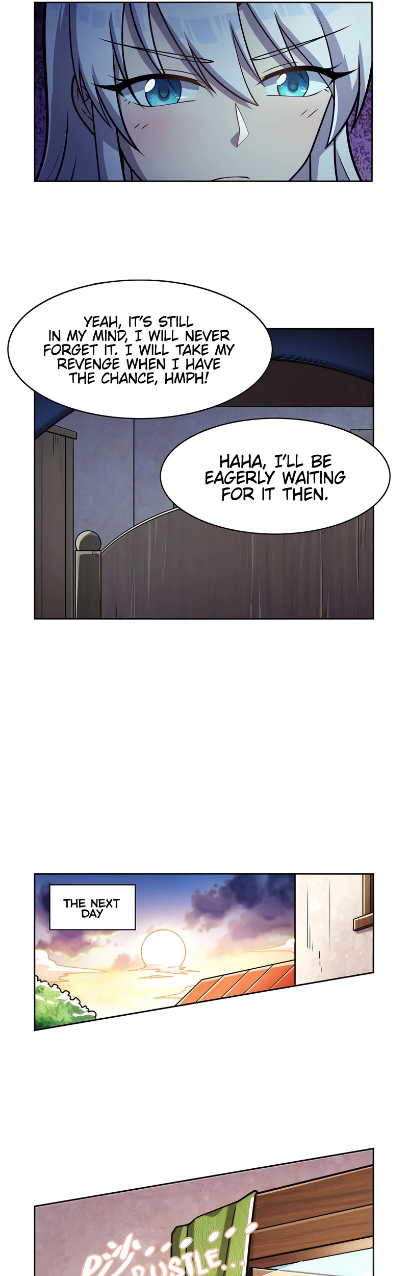 The Demon King Who Lost His Job Chapter 359 page 10 - Chapter 359