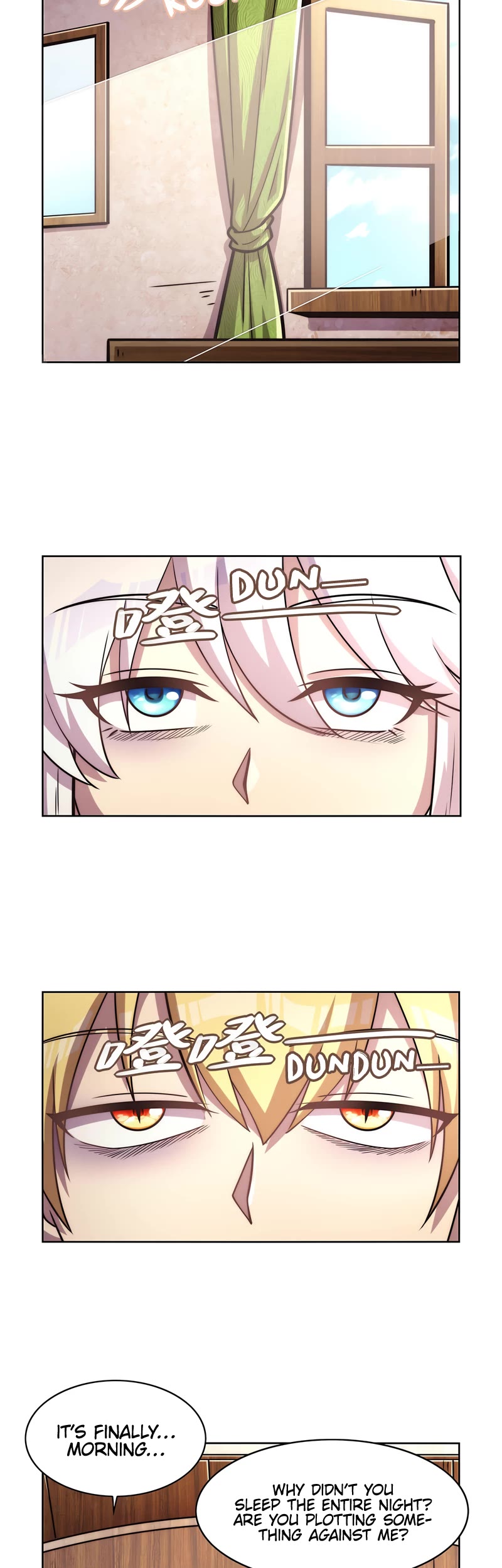 The Demon King Who Lost His Job Chapter 359 page 11 - Chapter 359
