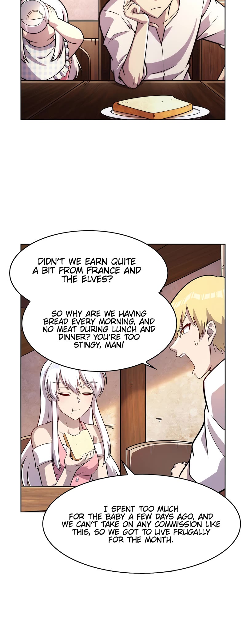 The Demon King Who Lost His Job Chapter 359 page 13 - Chapter 359