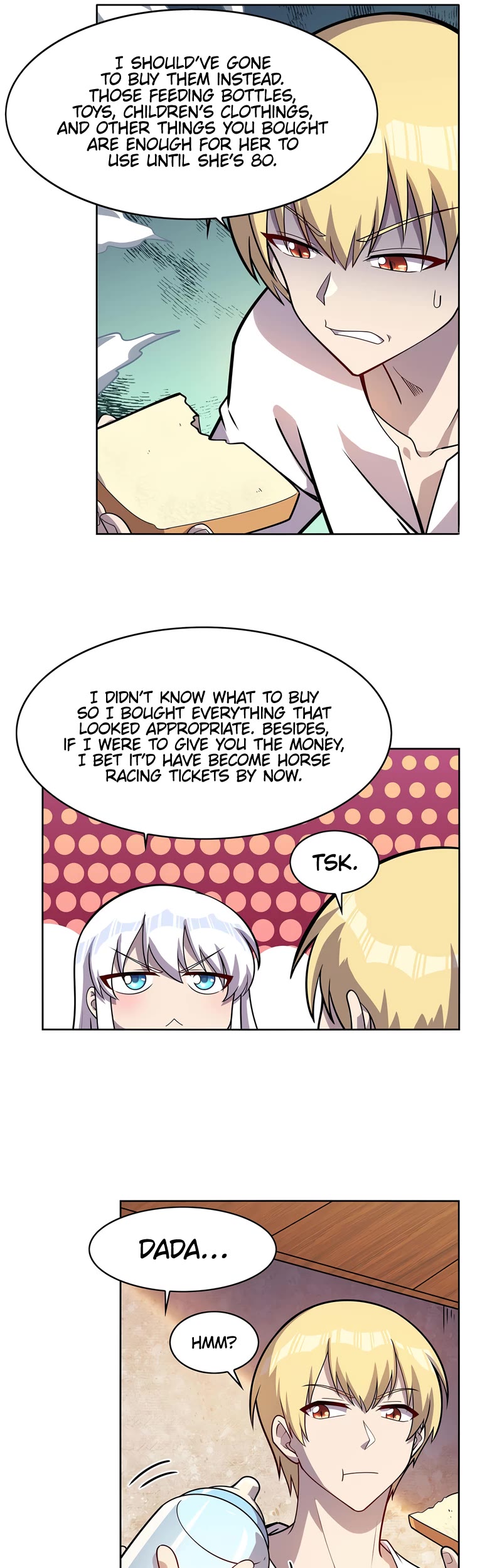 The Demon King Who Lost His Job Chapter 359 page 14 - Chapter 359