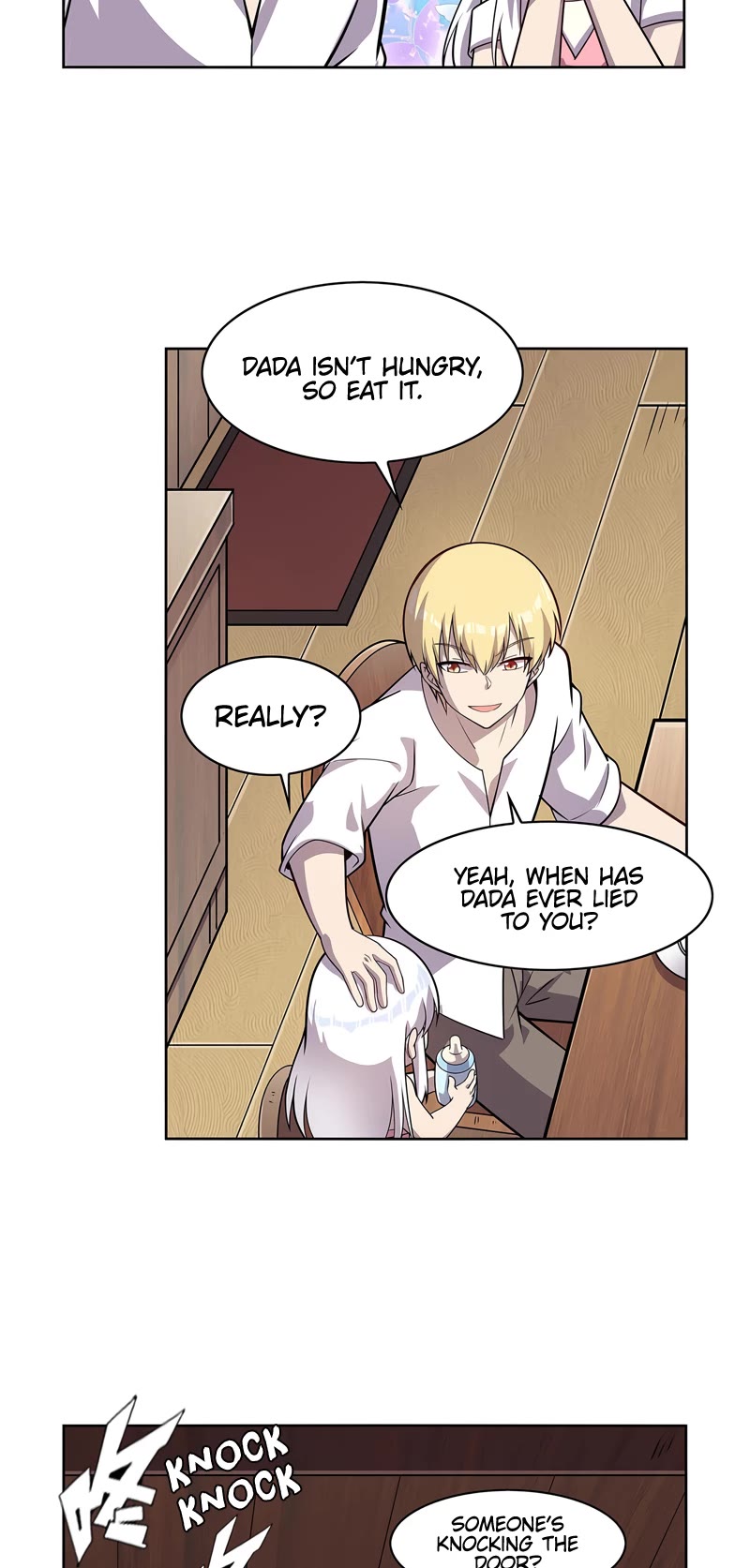 The Demon King Who Lost His Job Chapter 359 page 16 - Chapter 359