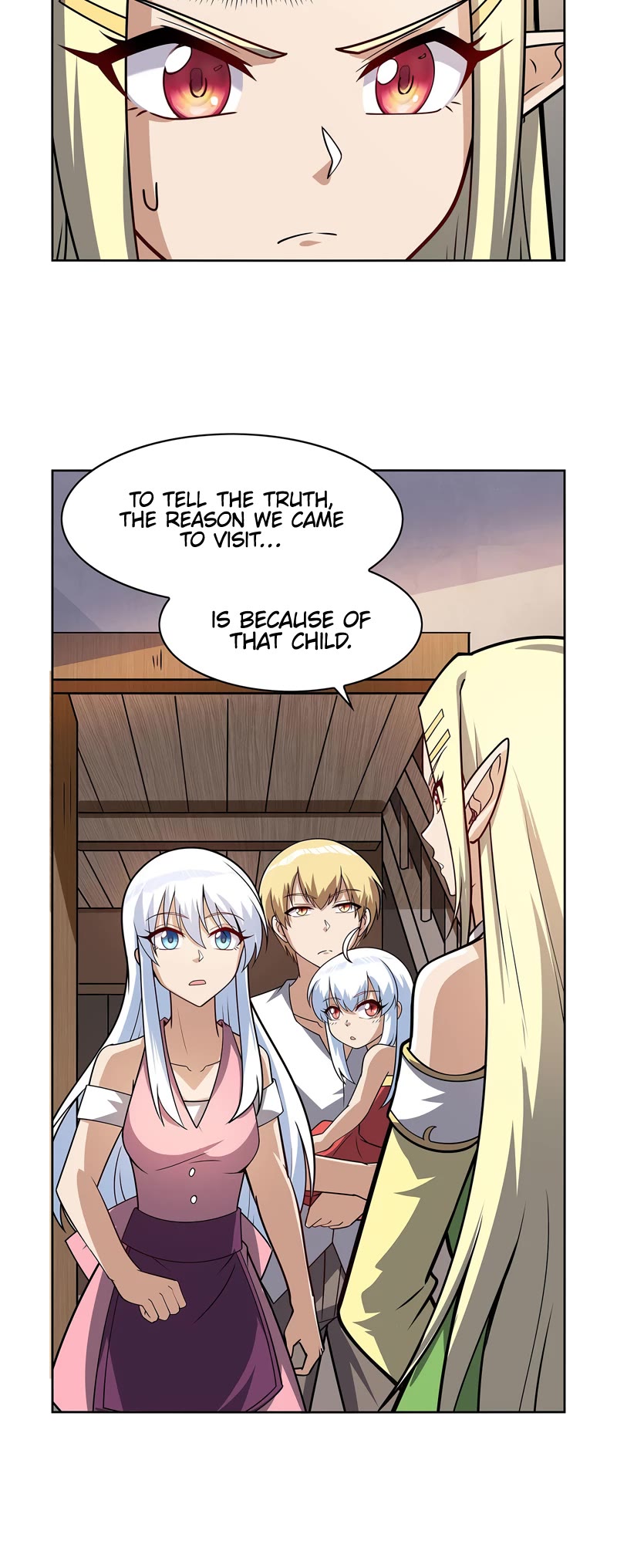 The Demon King Who Lost His Job Chapter 359 page 25 - Chapter 359