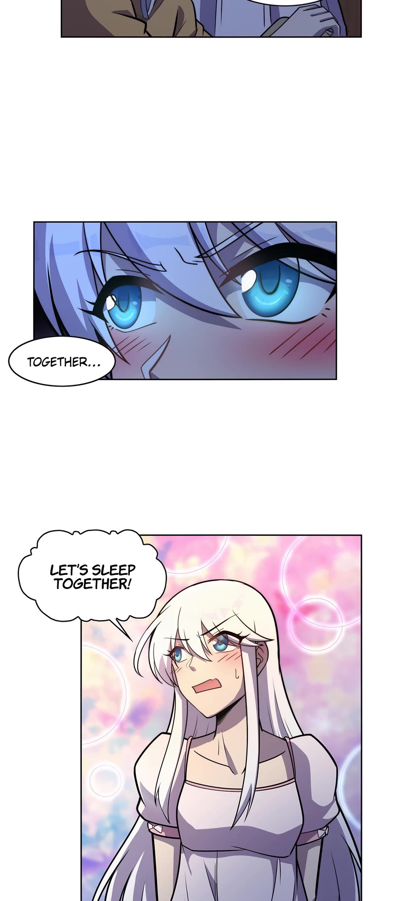 The Demon King Who Lost His Job Chapter 359 page 4 - Chapter 359