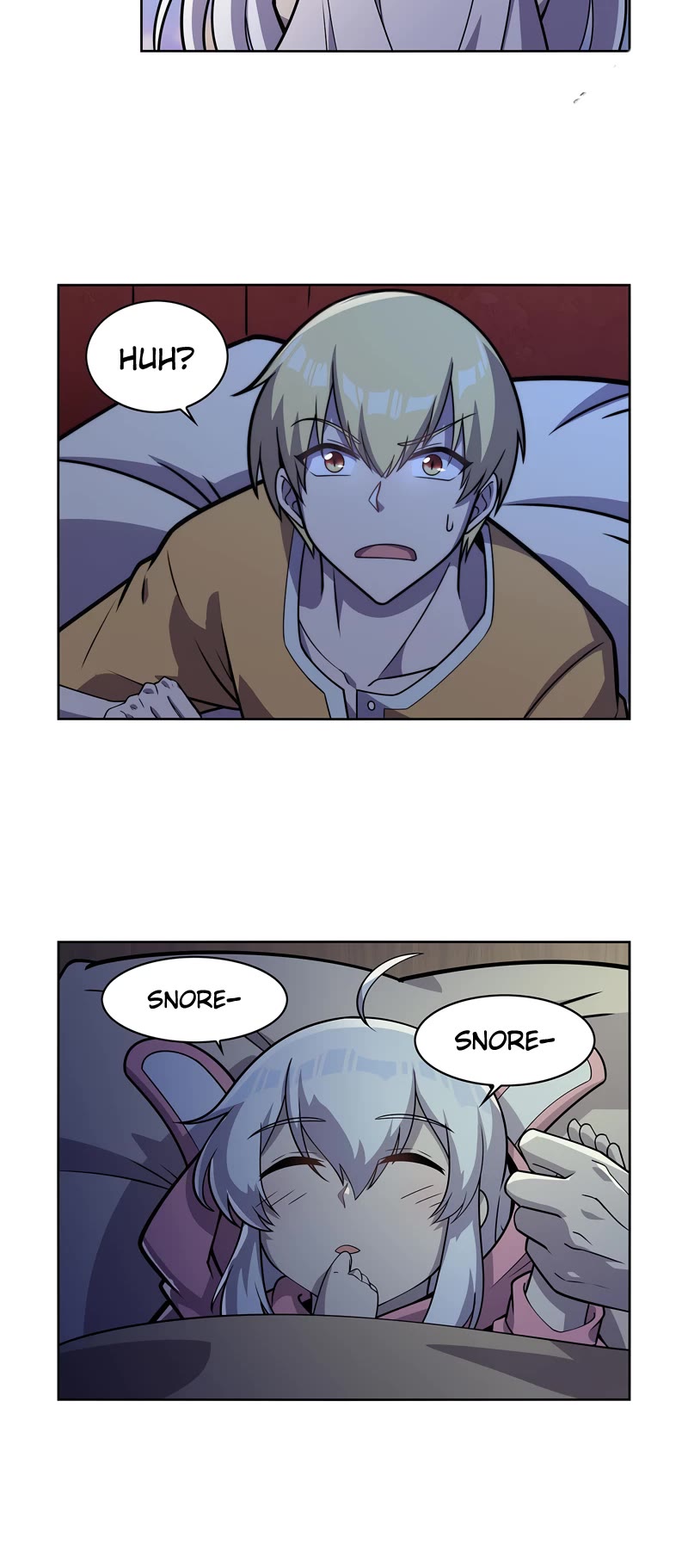 The Demon King Who Lost His Job Chapter 359 page 5 - Chapter 359