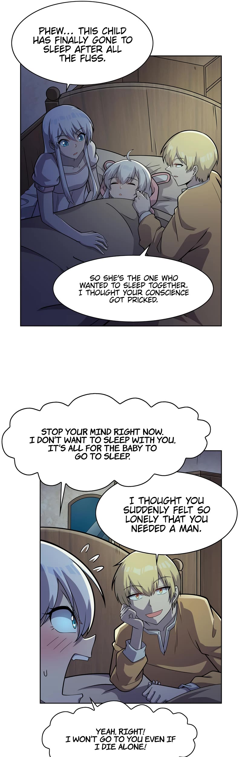 The Demon King Who Lost His Job Chapter 359 page 6 - Chapter 359