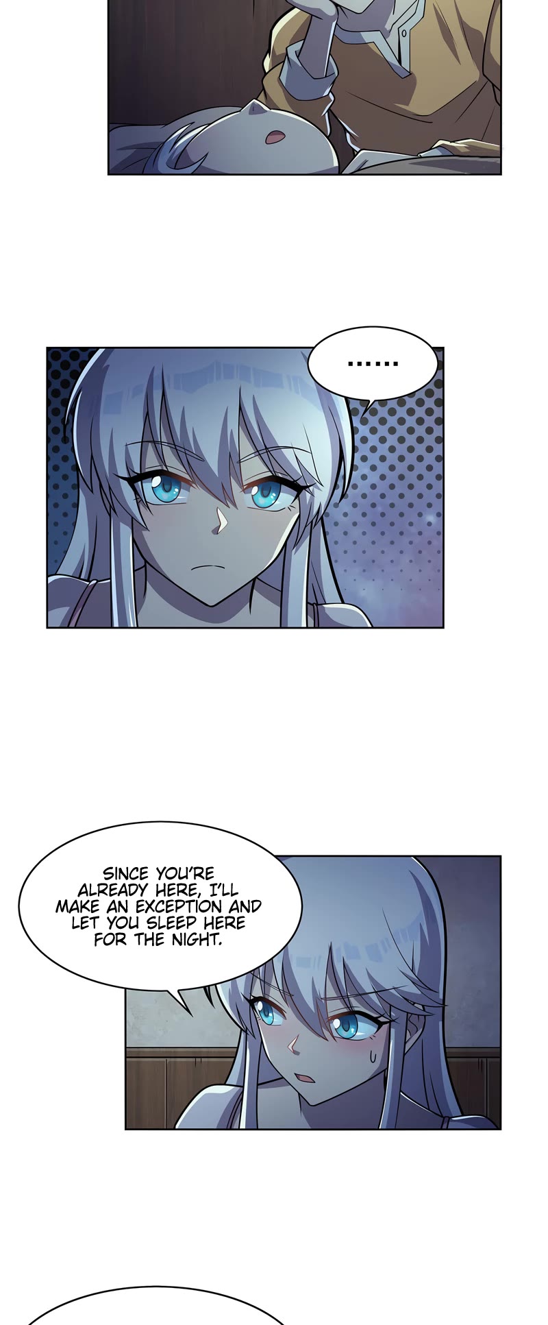 The Demon King Who Lost His Job Chapter 359 page 8 - Chapter 359