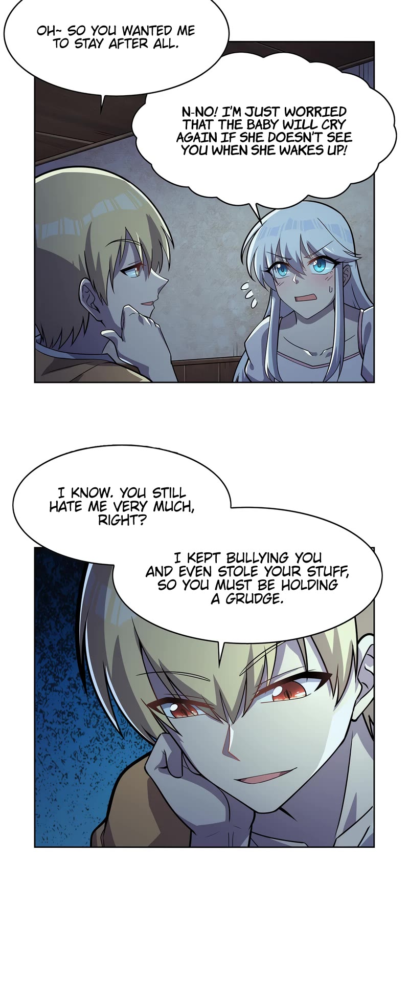 The Demon King Who Lost His Job Chapter 359 page 9 - Chapter 359