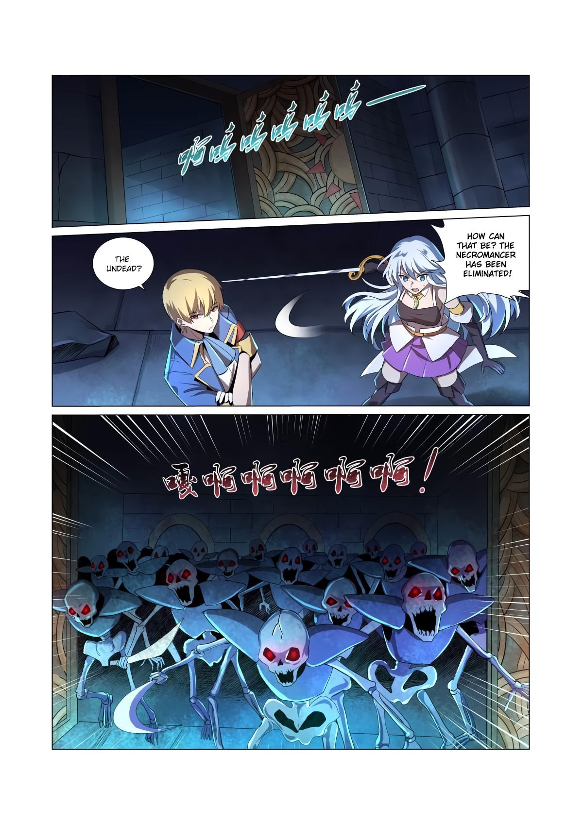 The Demon King Who Lost His Job Chapter 36 page 15 - Chapter 36