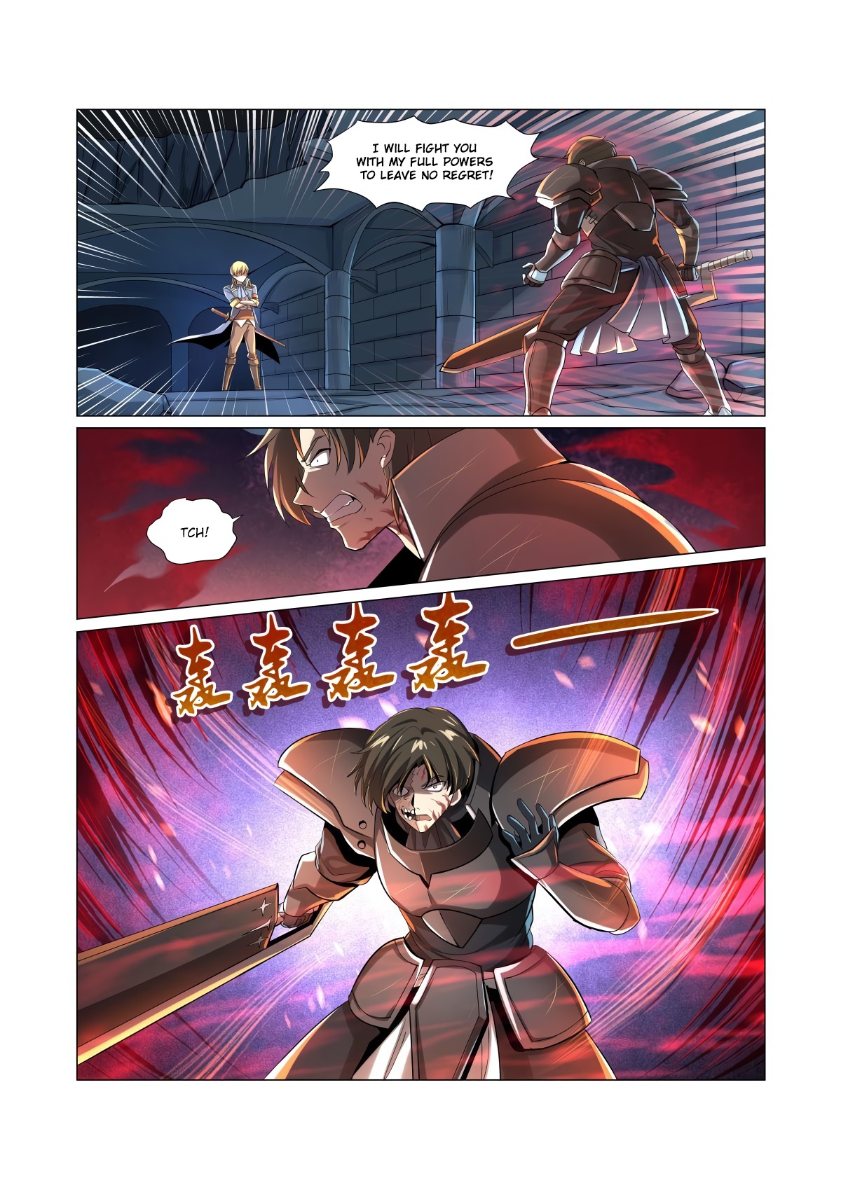 The Demon King Who Lost His Job Chapter 36 page 2 - Chapter 36