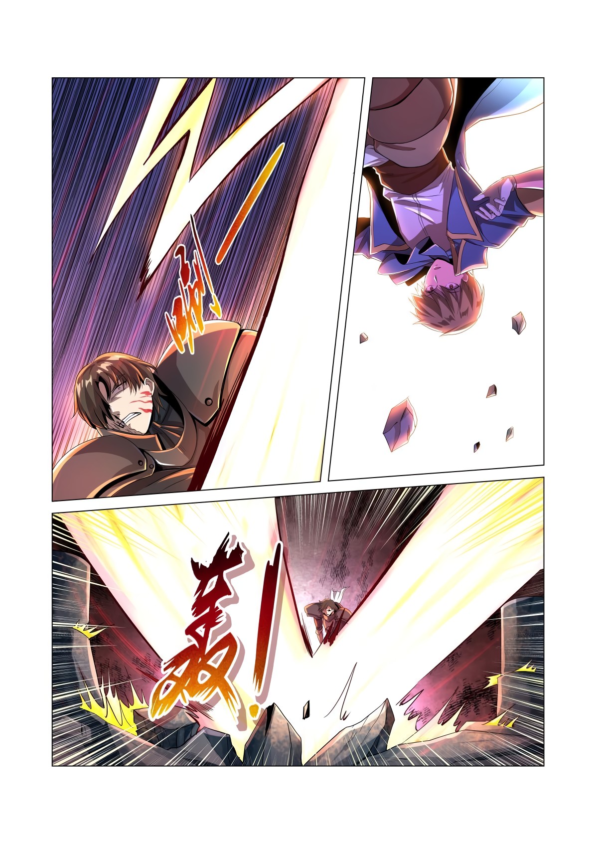 The Demon King Who Lost His Job Chapter 36 page 7 - Chapter 36