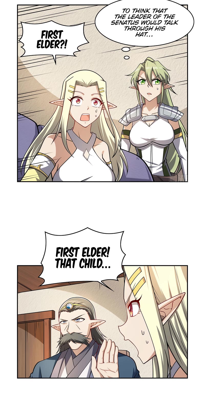 The Demon King Who Lost His Job Chapter 360 page 13 - Chapter 360