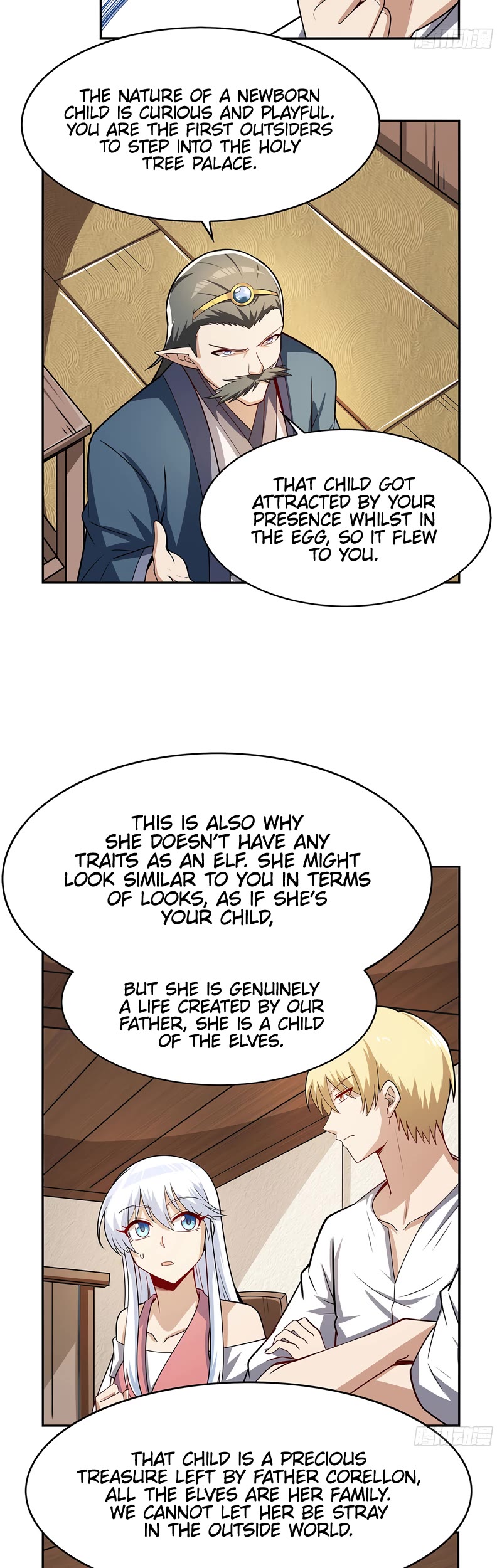 The Demon King Who Lost His Job Chapter 360 page 15 - Chapter 360