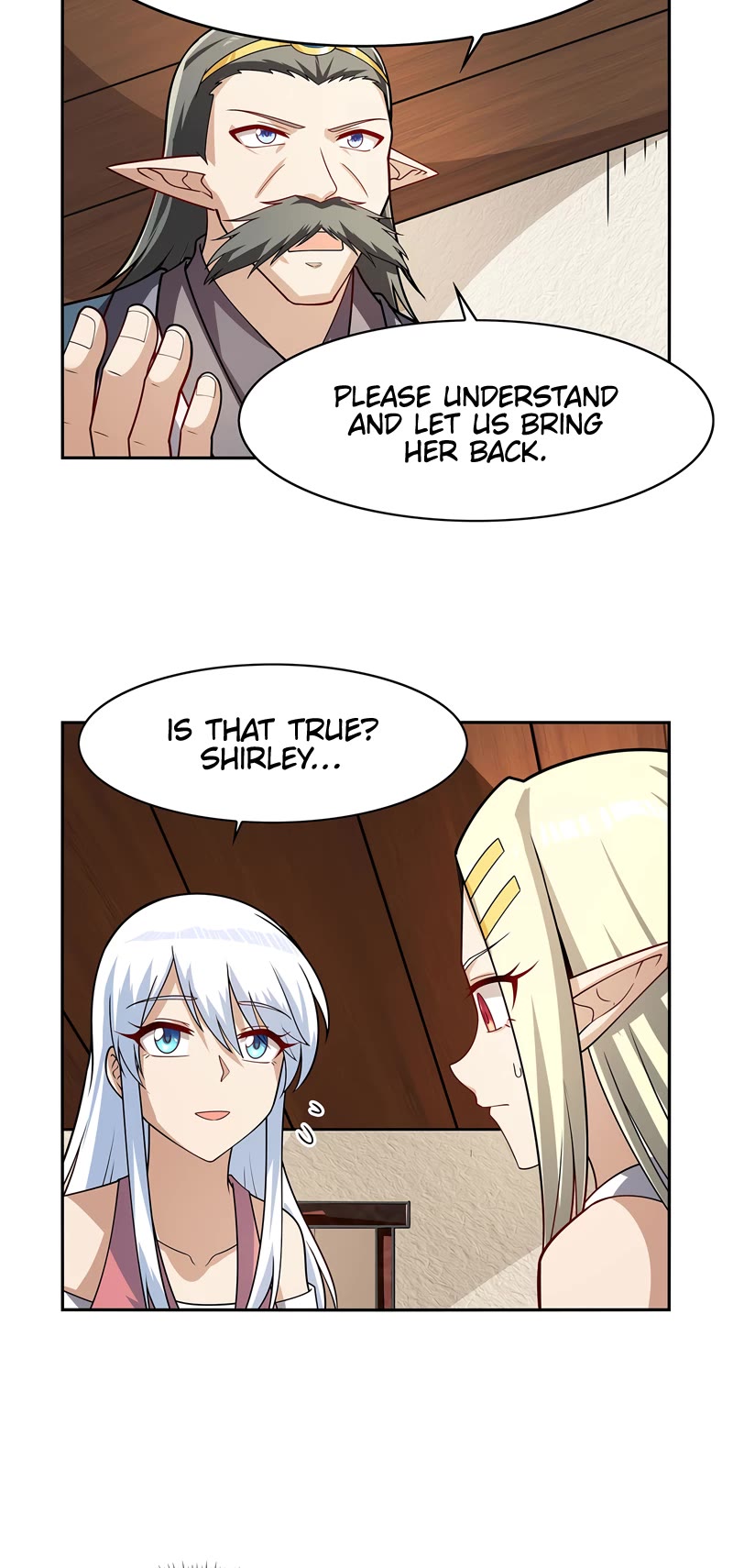 The Demon King Who Lost His Job Chapter 360 page 16 - Chapter 360
