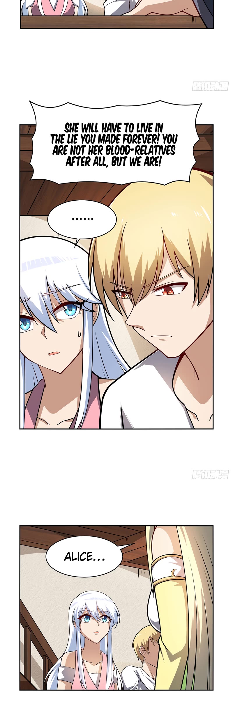 The Demon King Who Lost His Job Chapter 360 page 22 - Chapter 360