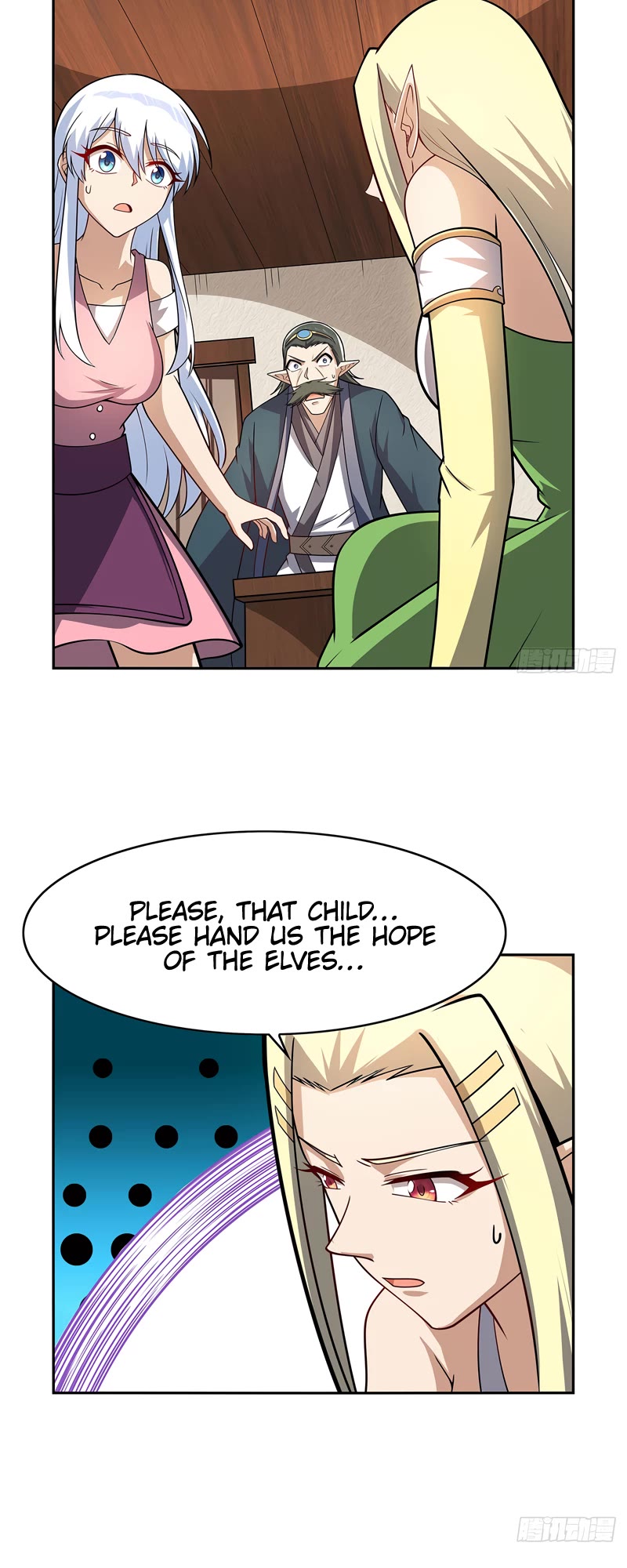 The Demon King Who Lost His Job Chapter 360 page 24 - Chapter 360
