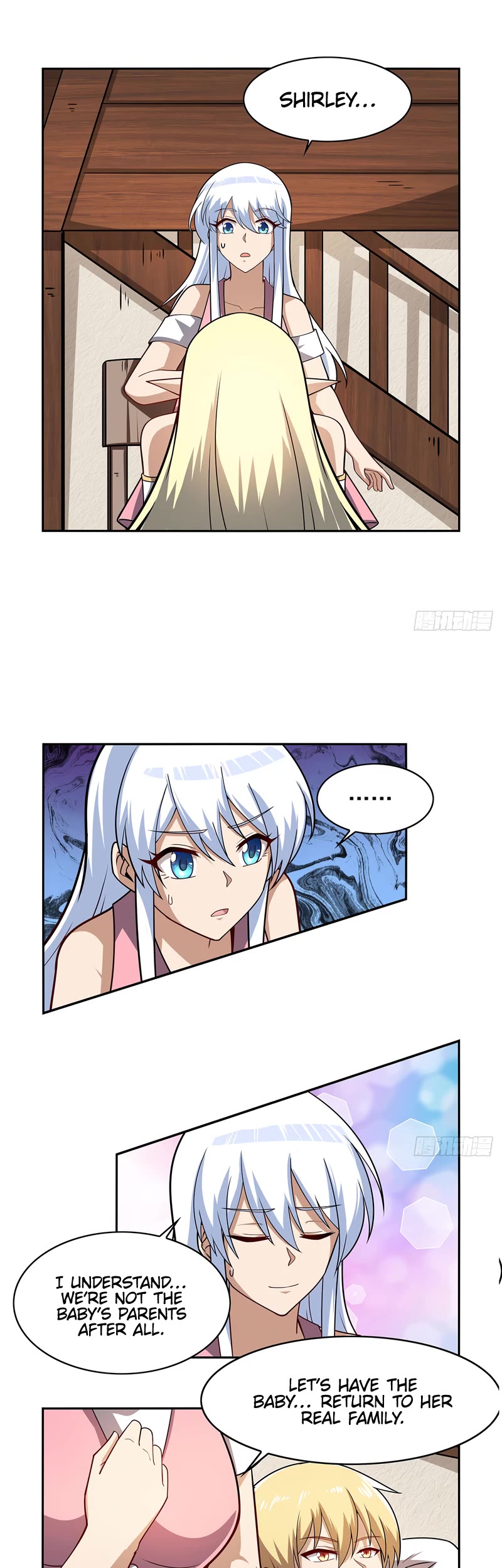 The Demon King Who Lost His Job Chapter 360 page 25 - Chapter 360