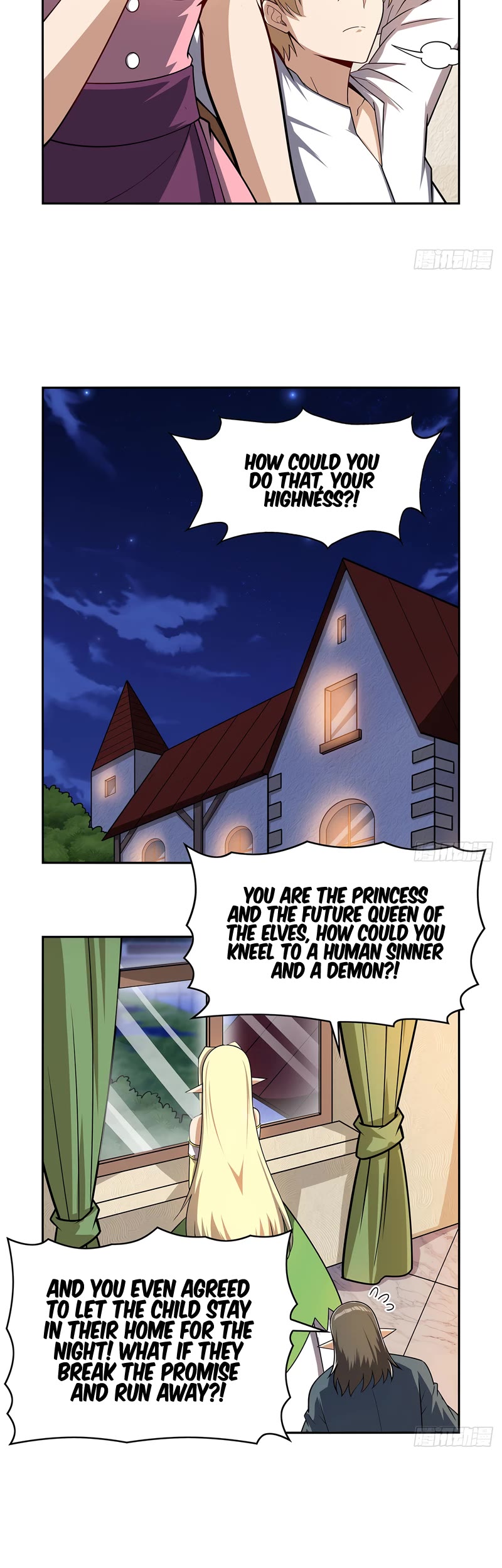 The Demon King Who Lost His Job Chapter 360 page 26 - Chapter 360