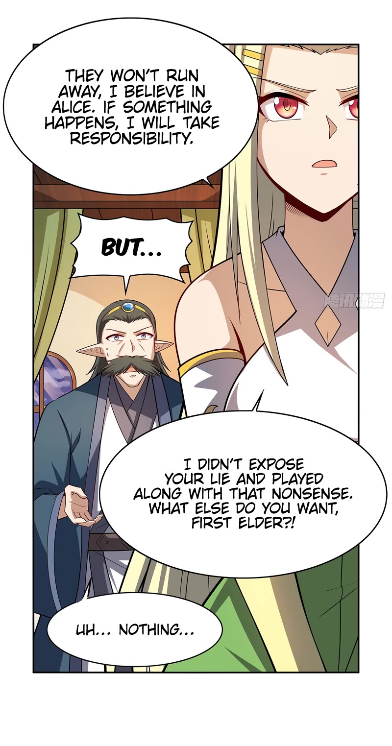The Demon King Who Lost His Job Chapter 360 page 27 - Chapter 360
