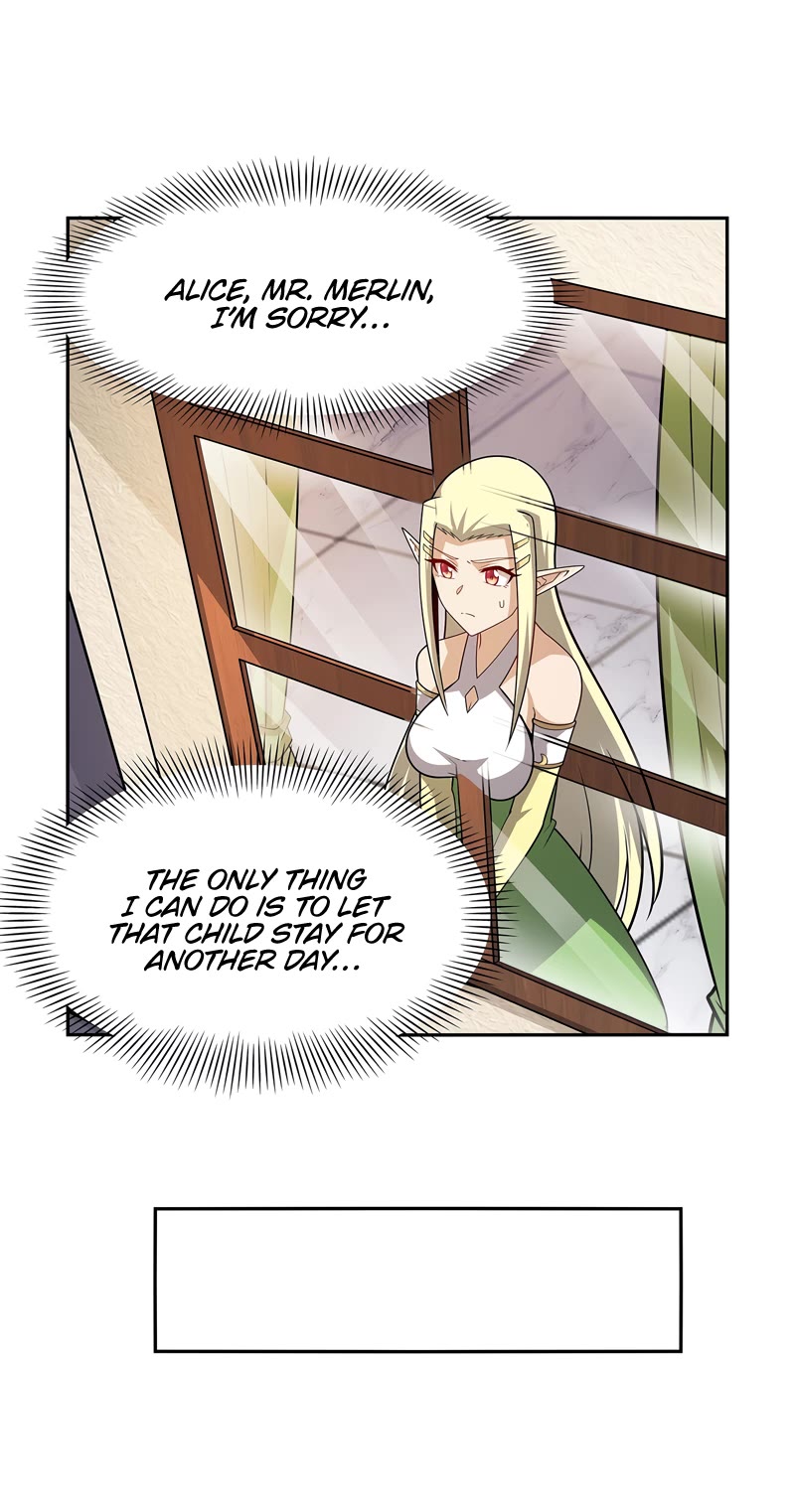 The Demon King Who Lost His Job Chapter 360 page 28 - Chapter 360
