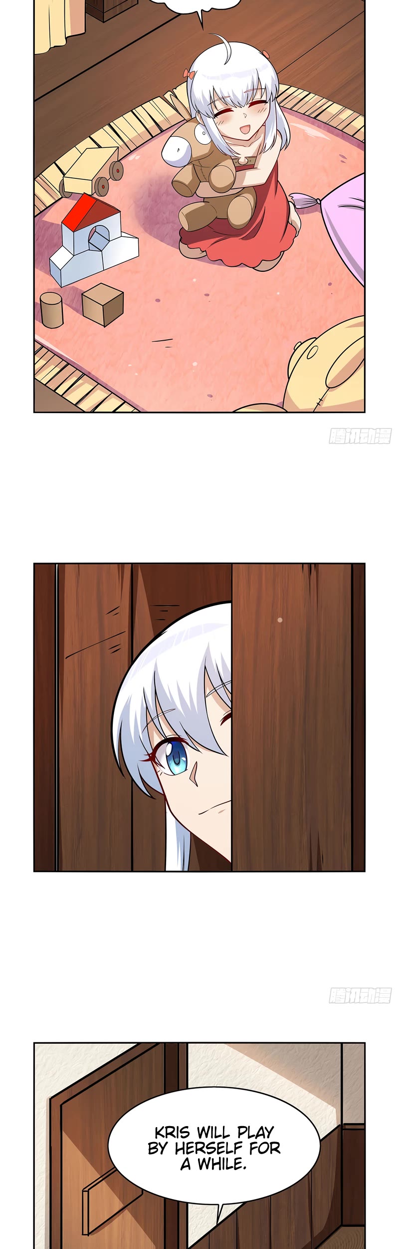 The Demon King Who Lost His Job Chapter 360 page 3 - Chapter 360