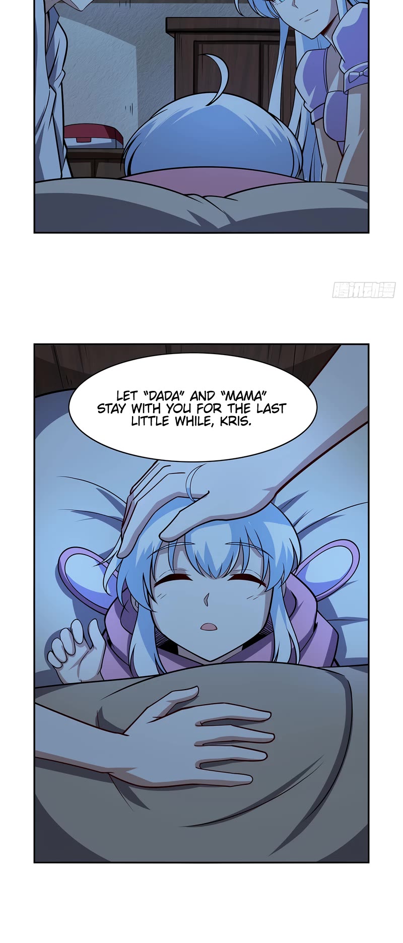 The Demon King Who Lost His Job Chapter 360 page 32 - Chapter 360