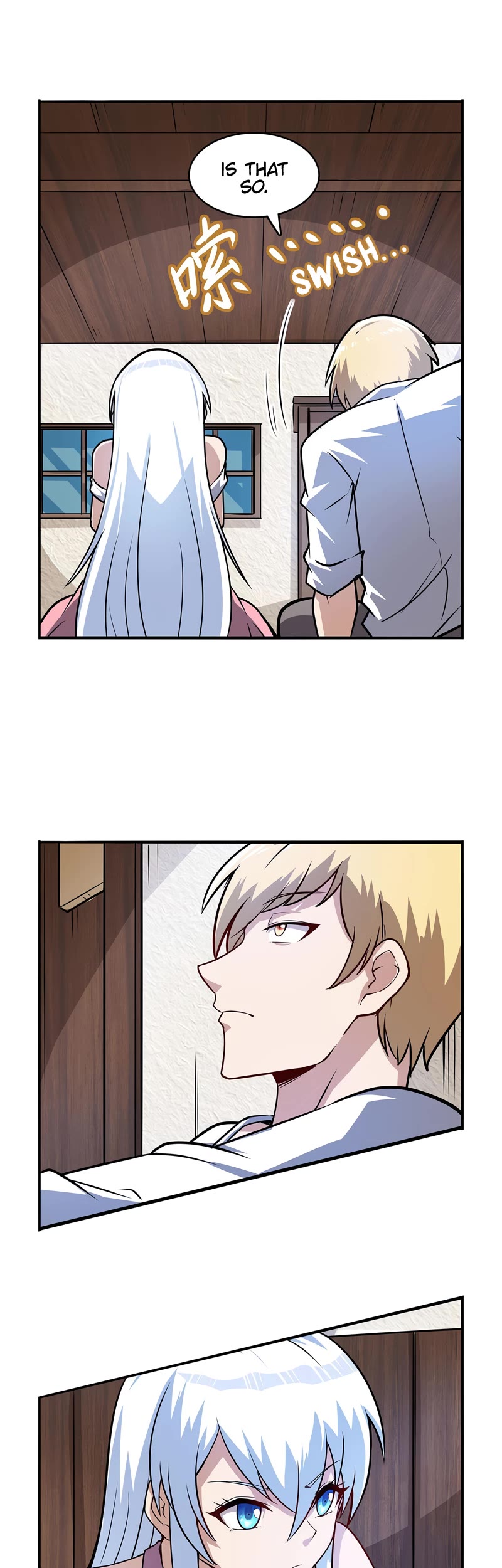 The Demon King Who Lost His Job Chapter 361 page 11 - Chapter 361