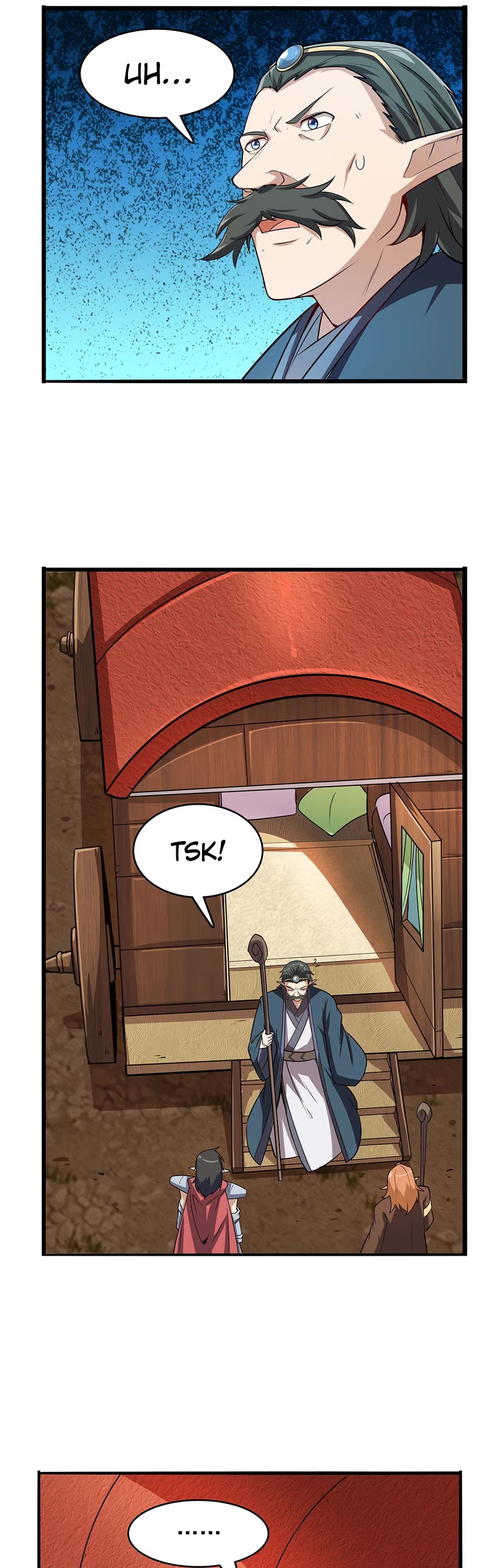 The Demon King Who Lost His Job Chapter 361 page 22 - Chapter 361