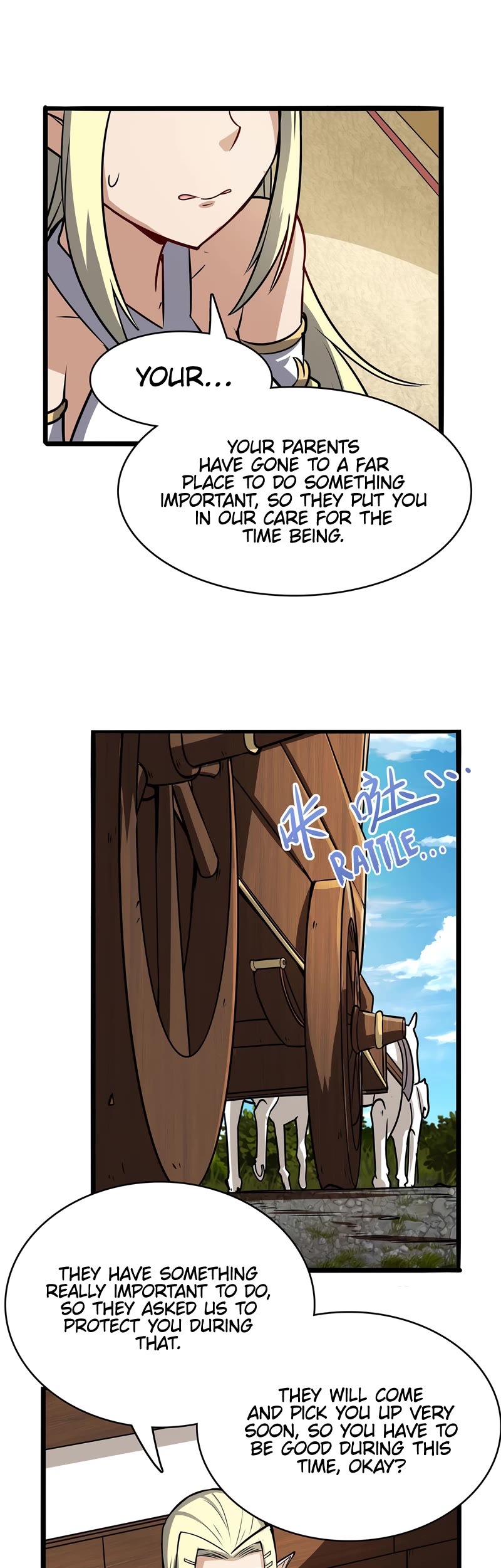 The Demon King Who Lost His Job Chapter 361 page 26 - Chapter 361