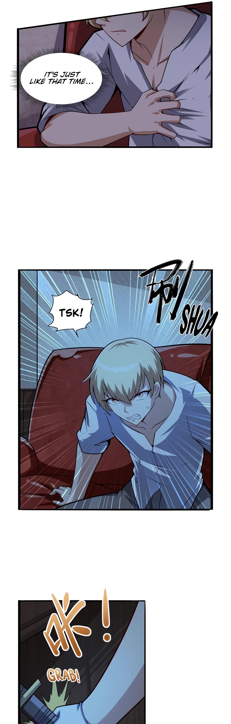 The Demon King Who Lost His Job Chapter 362 page 10 - Chapter 362