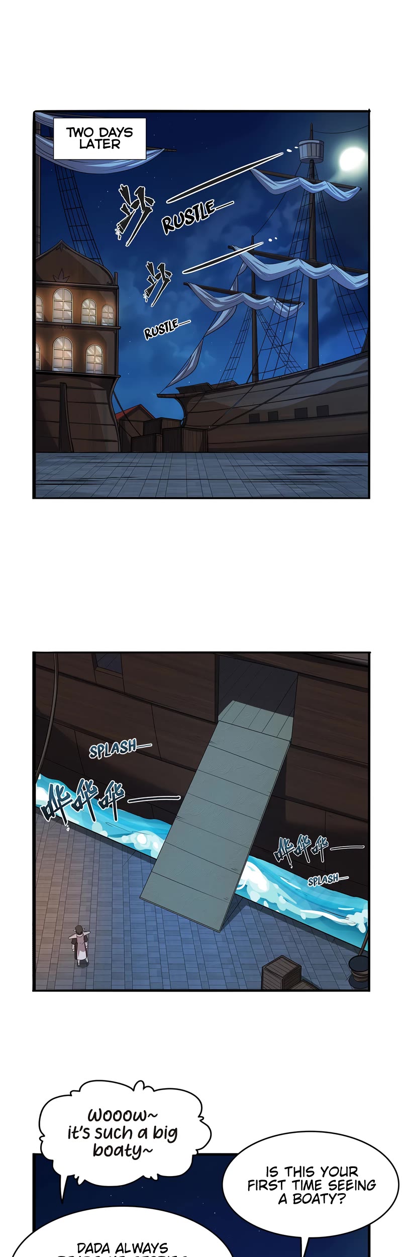 The Demon King Who Lost His Job Chapter 362 page 18 - Chapter 362