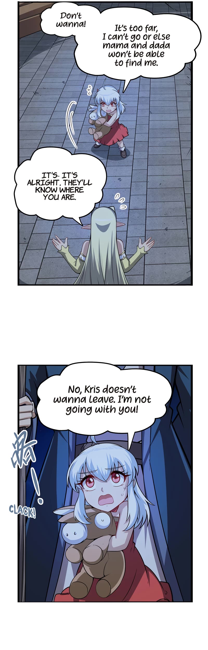The Demon King Who Lost His Job Chapter 362 page 22 - Chapter 362