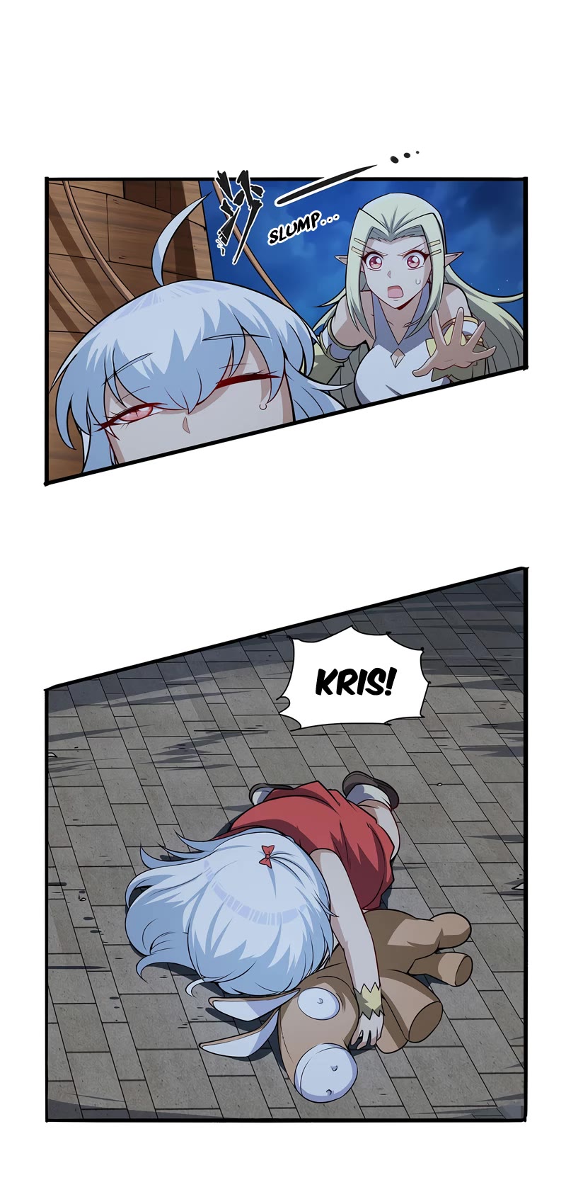 The Demon King Who Lost His Job Chapter 362 page 25 - Chapter 362