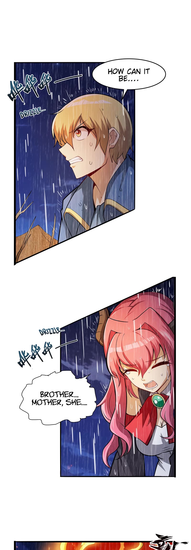 The Demon King Who Lost His Job Chapter 362 page 8 - Chapter 362