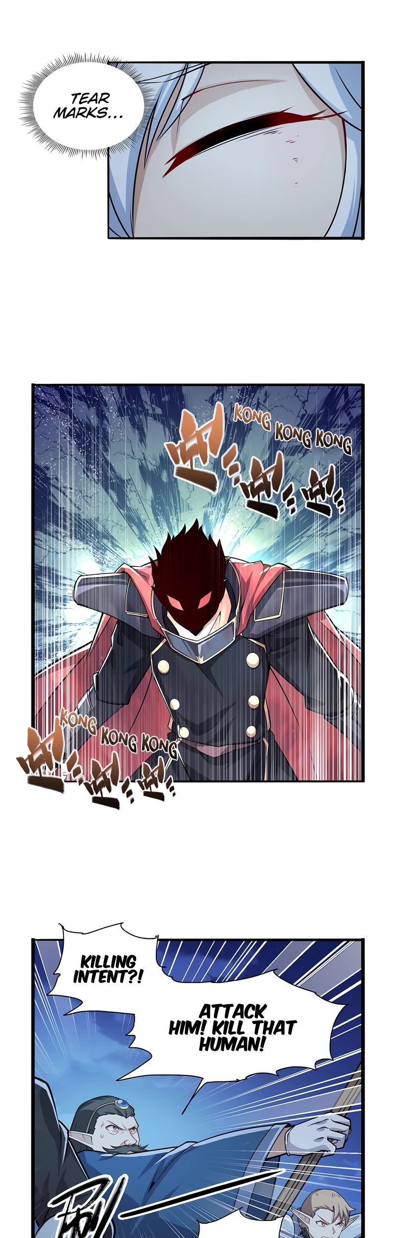 The Demon King Who Lost His Job Chapter 363 page 13 - Chapter 363