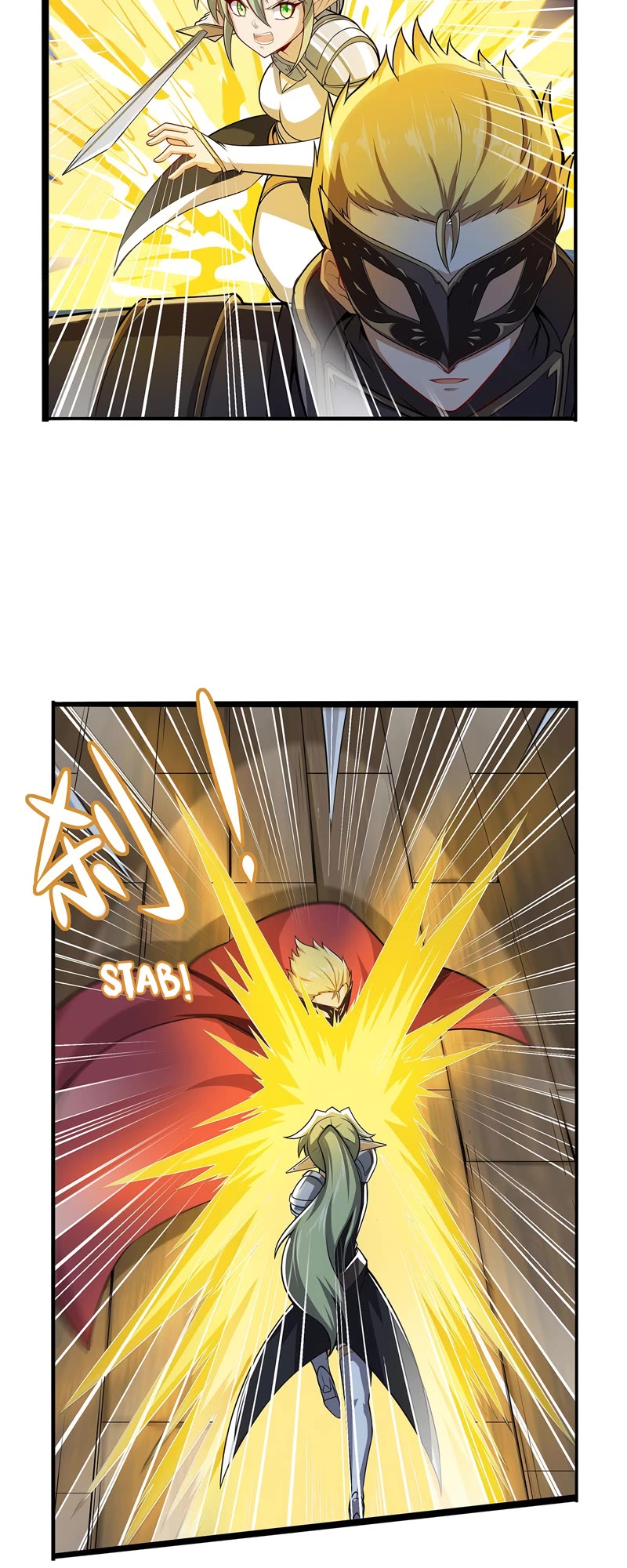 The Demon King Who Lost His Job Chapter 363 page 20 - Chapter 363