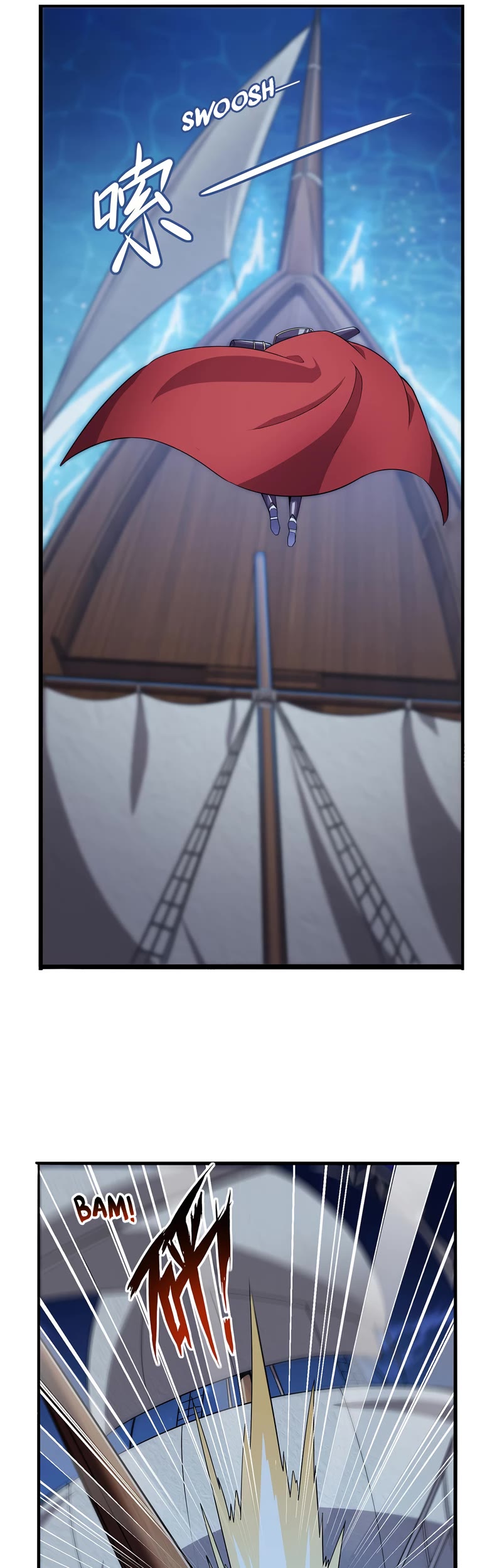 The Demon King Who Lost His Job Chapter 363 page 9 - Chapter 363
