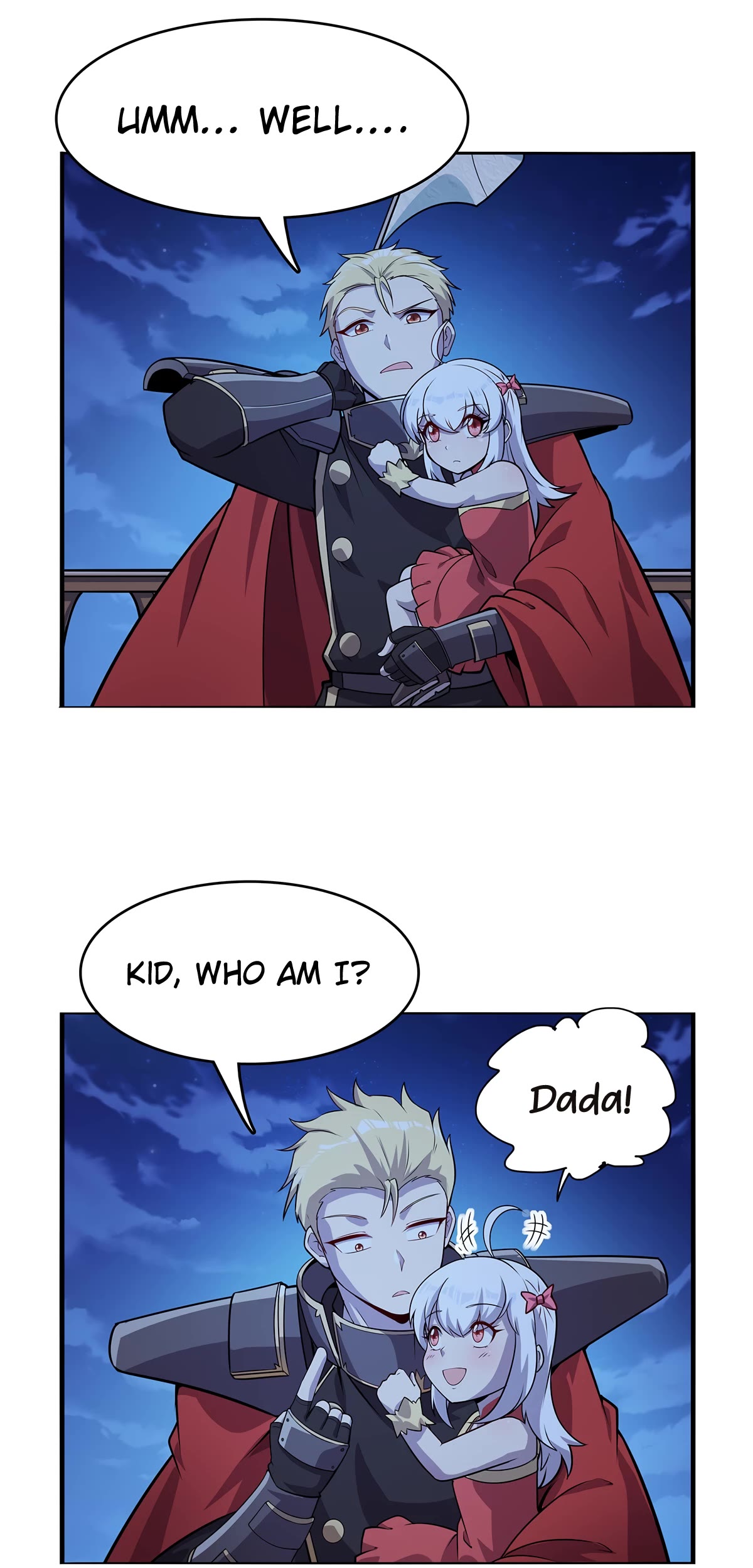 The Demon King Who Lost His Job Chapter 364 page 14 - Chapter 364