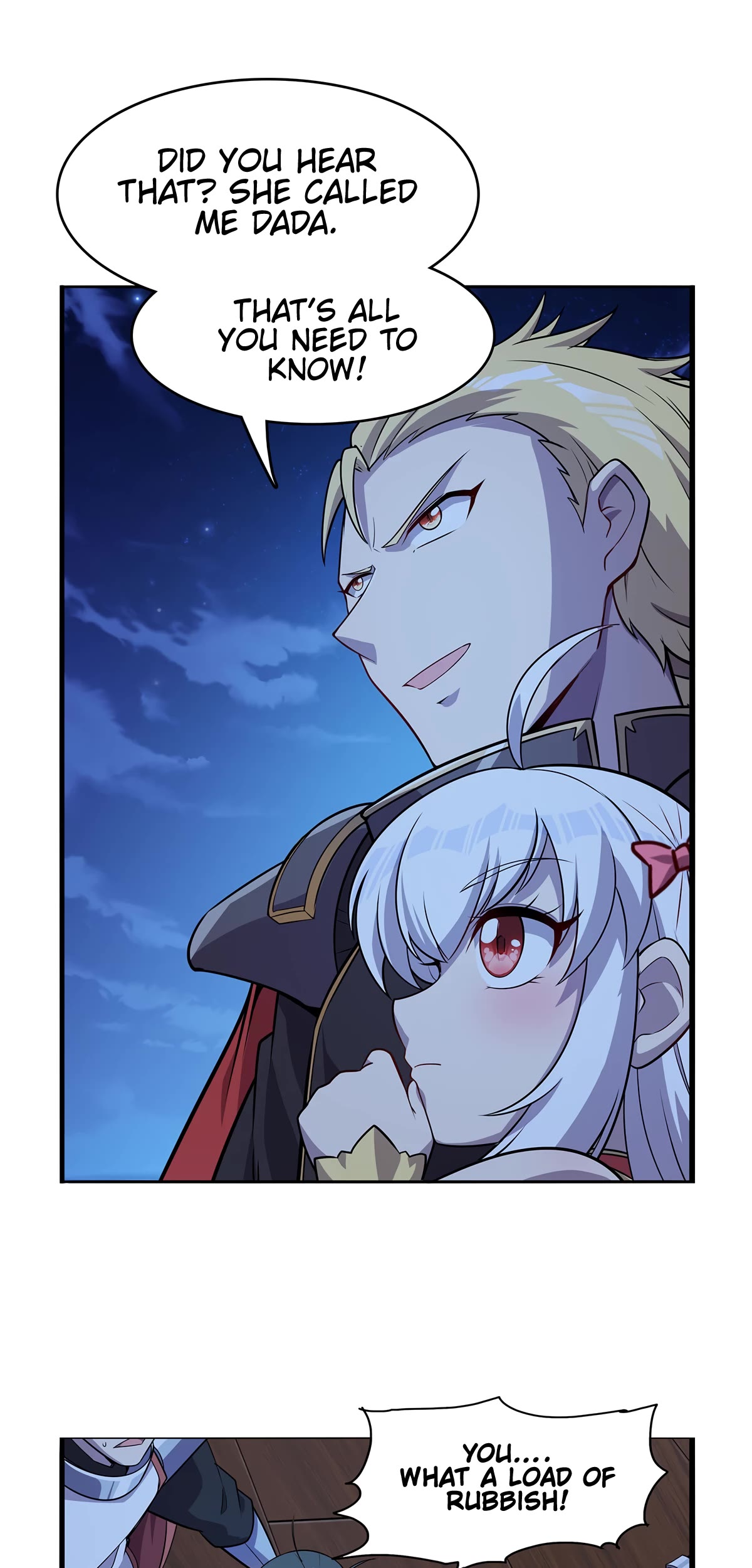 The Demon King Who Lost His Job Chapter 364 page 15 - Chapter 364