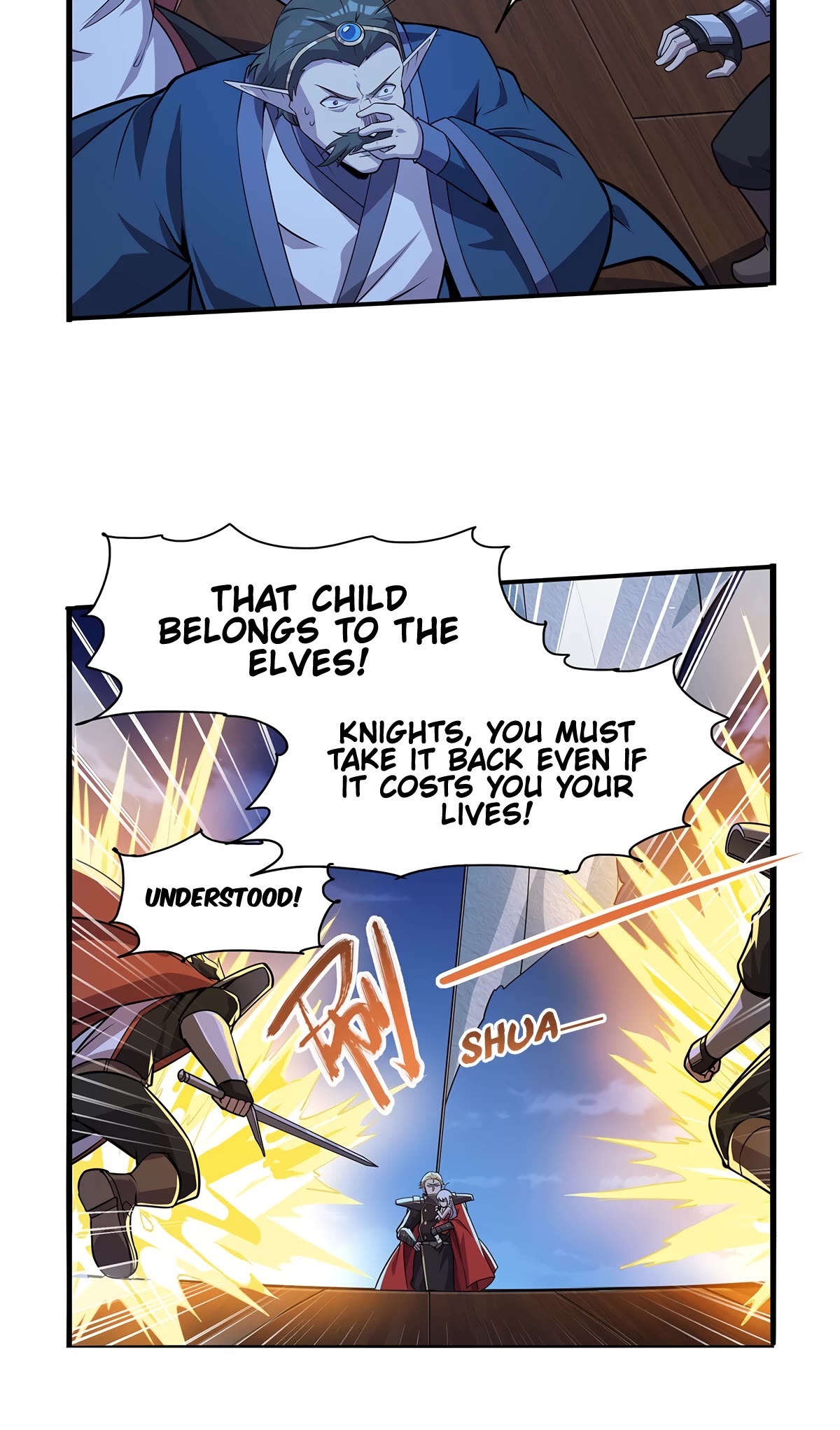 The Demon King Who Lost His Job Chapter 364 page 16 - Chapter 364