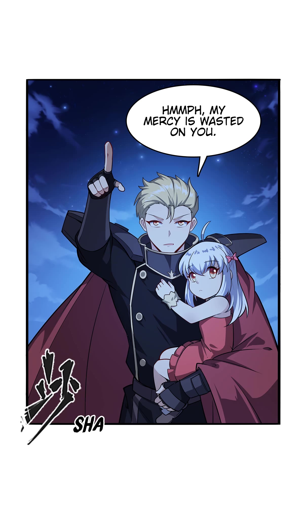 The Demon King Who Lost His Job Chapter 364 page 17 - Chapter 364